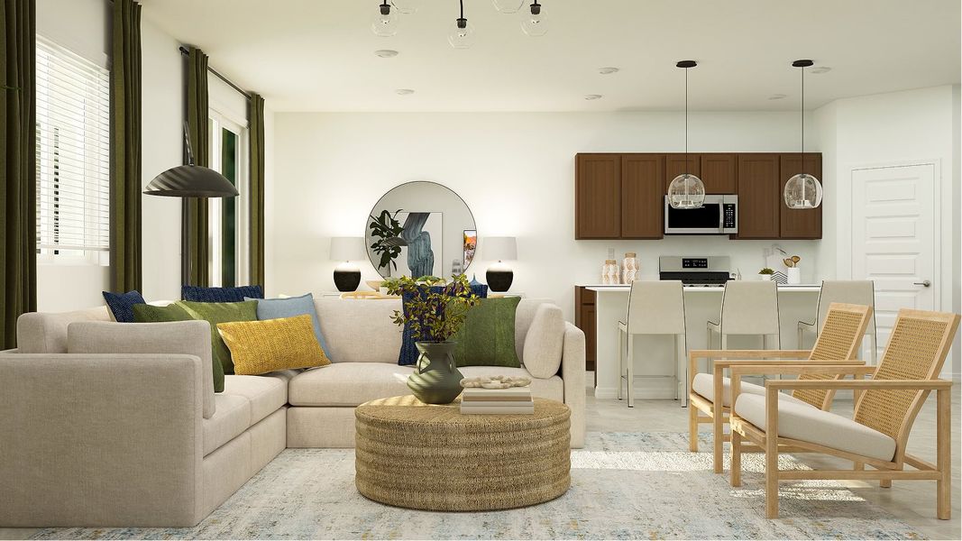 Cedar Family Room Cedar Family Room