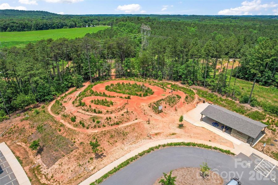 Mountain Creek is known for mountain biking