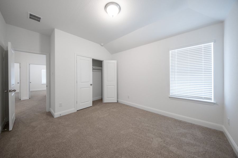 Spacious, unfurnished interior of a new home in Churchill, Anna (Image 29). Spacious, unfurnished interior of a new home in Churchill, Anna (Image 29).