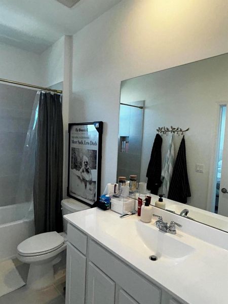 Furnished interior view inside a new home in , Port St. Lucie (Image 15). Furnished interior view inside a new home in , Port St. Lucie (Image 15).