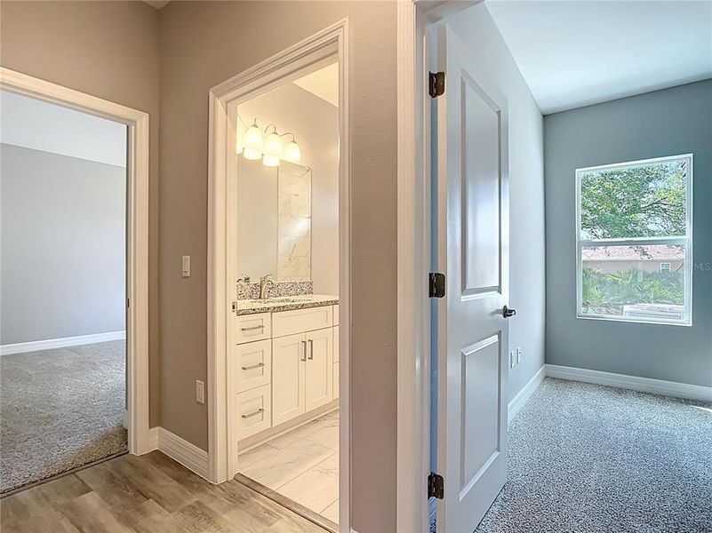 Spacious, unfurnished interior of a new home in , North Port (Image 22).