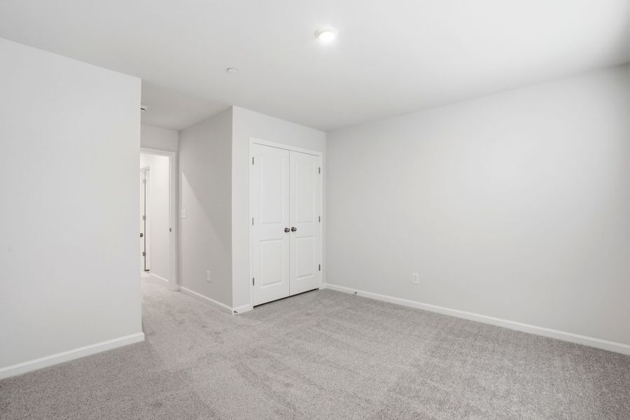 Spacious, unfurnished interior of a new home in Hedgecliff Townes, Kannapolis (Image 23). Spacious, unfurnished interior of a new home in Hedgecliff Townes, Kannapolis (Image 23).