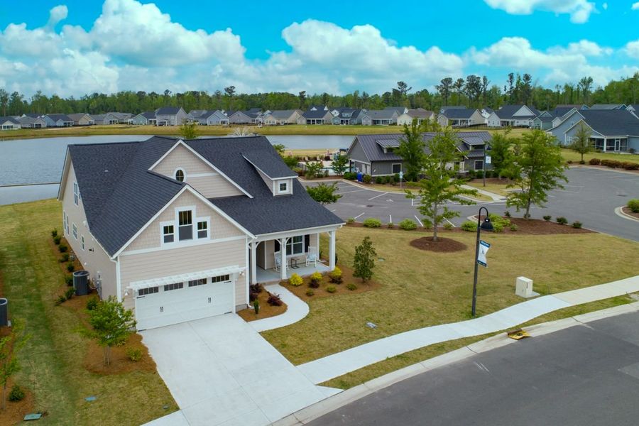 Image 60 representing the Ashton by Bill Clark Homes in Sidbury Landing, Wilmington, NC. Image 60 representing the Ashton by Bill Clark Homes in Sidbury Landing, Wilmington, NC.