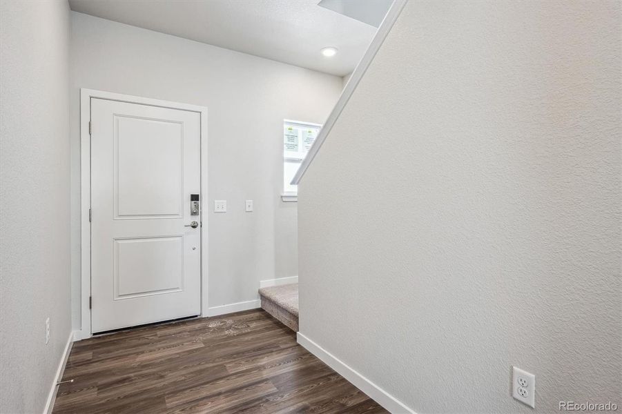 Spacious, unfurnished interior of a new home in Legato, Commerce City (Image 19). Spacious, unfurnished interior of a new home in Legato, Commerce City (Image 19).