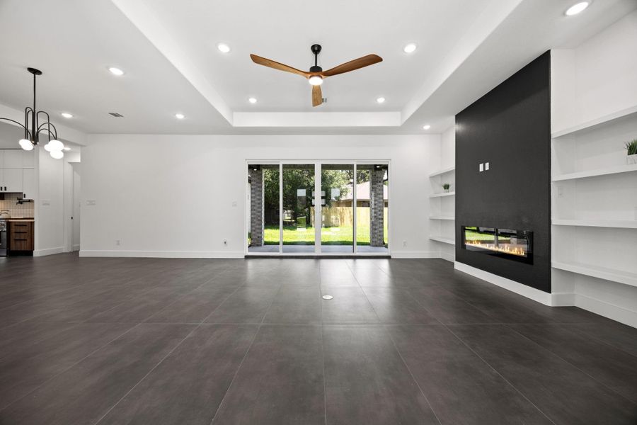 Living and Dining