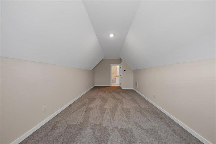 Spacious, unfurnished interior of a new home in , Ball Ground (Image 34).