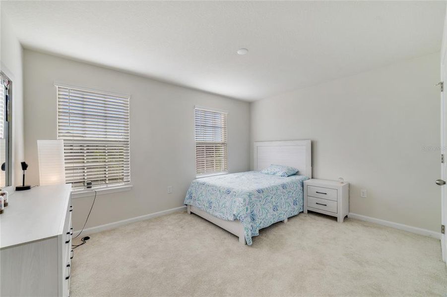 Furnished interior view inside a new home in , Davenport (Image 24).