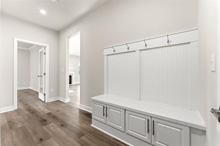 Furnished interior view inside a new home in Grande Dunes North Village, Myrtle Beach (Image 7). Furnished interior view inside a new home in Grande Dunes North Village, Myrtle Beach (Image 7).