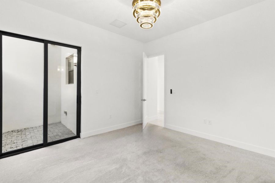 Spacious, unfurnished interior of a new home in , Boca Raton (Image 28). Spacious, unfurnished interior of a new home in , Boca Raton (Image 28).