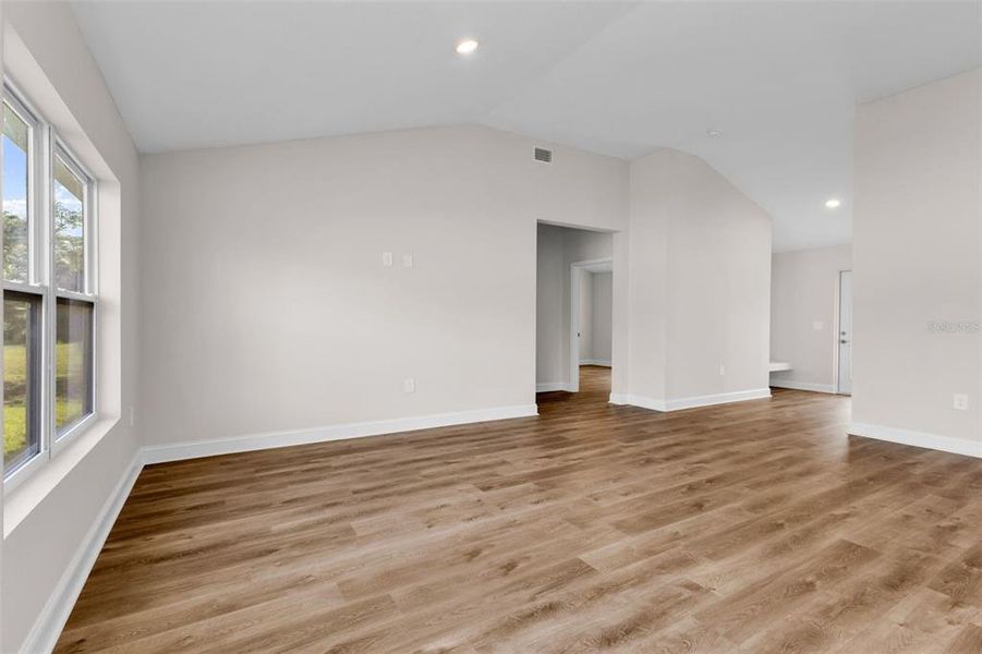 Spacious, unfurnished interior of a new home in , North Port (Image 14). Spacious, unfurnished interior of a new home in , North Port (Image 14).