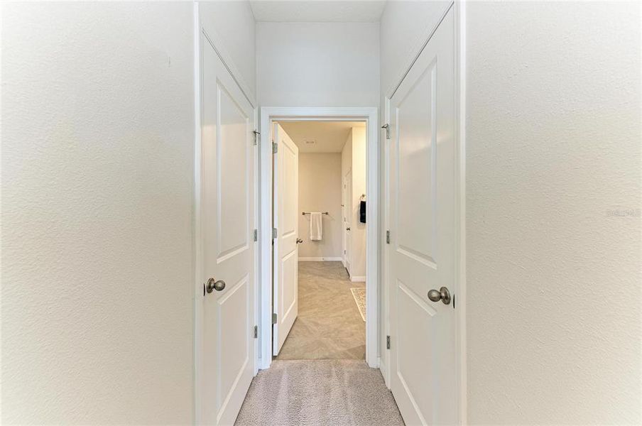 Spacious, unfurnished interior of a new home in Coddington, Bradenton (Image 22). Spacious, unfurnished interior of a new home in Coddington, Bradenton (Image 22).