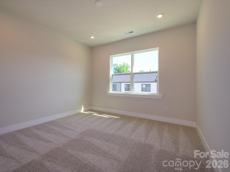 Secondary bedroom