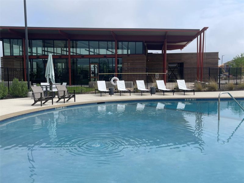Community amenities in Saddle Ridge at Wildhorse Ranch, Manor (Image 23).