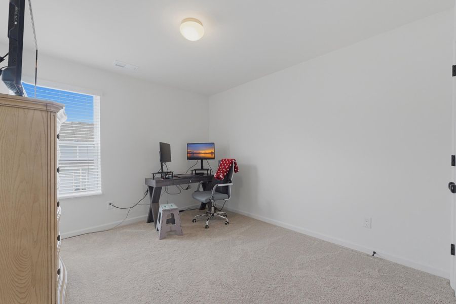 Furnished interior view inside a new home in , Summerville (Image 14). Furnished interior view inside a new home in , Summerville (Image 14).