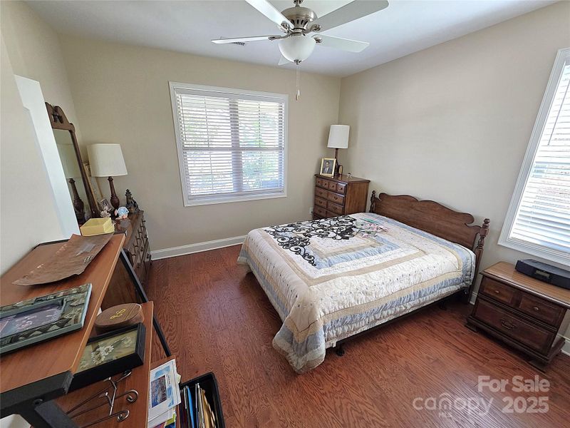 Furnished interior view inside a new home in , Hickory (Image 24).