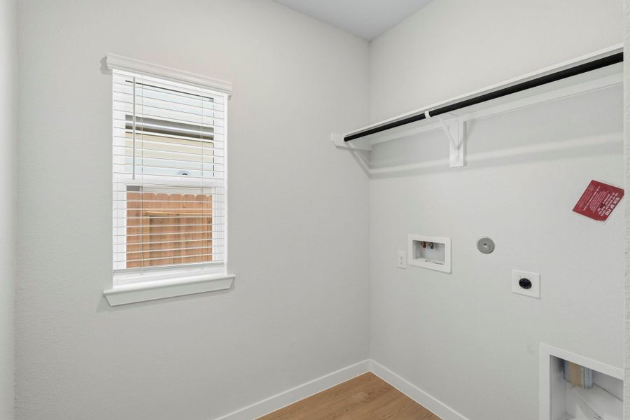 Spacious, unfurnished interior of a new home in Mirabella, Brookshire (Image 21). Spacious, unfurnished interior of a new home in Mirabella, Brookshire (Image 21).