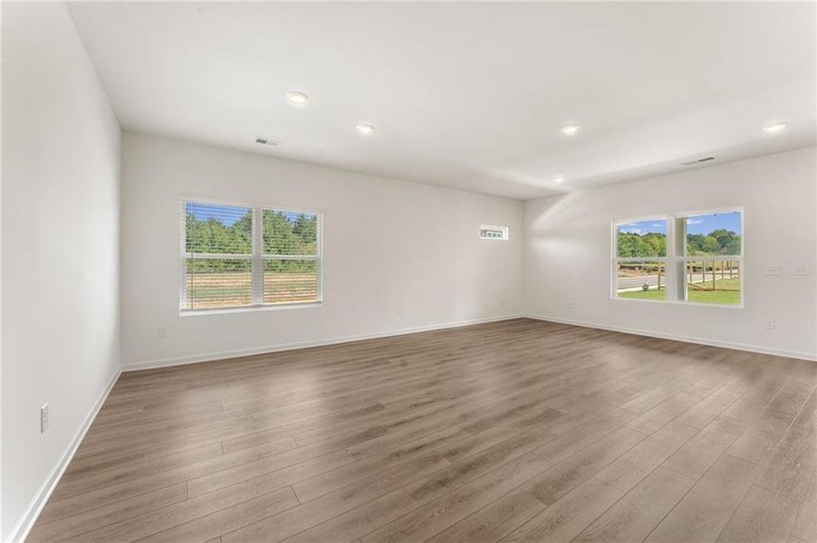 Spacious, unfurnished interior of a new home in , Rockmart (Image 19). Spacious, unfurnished interior of a new home in , Rockmart (Image 19).
