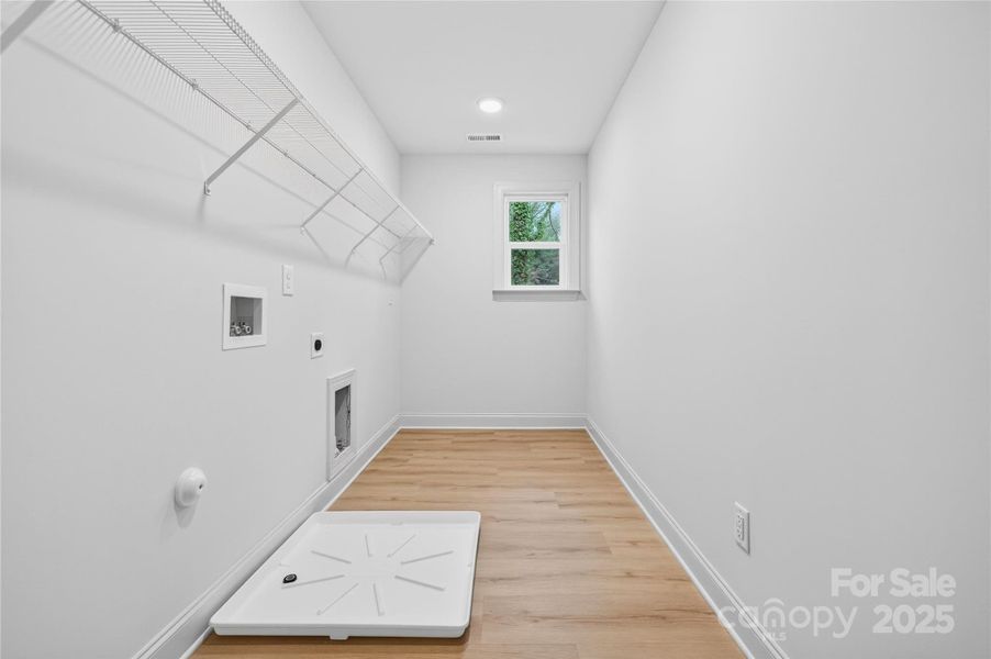Spacious, unfurnished interior of a new home in , Mount Holly (Image 17). Spacious, unfurnished interior of a new home in , Mount Holly (Image 17).