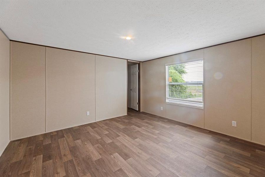 Spacious, unfurnished interior of a new home in , Poolville (Image 22).