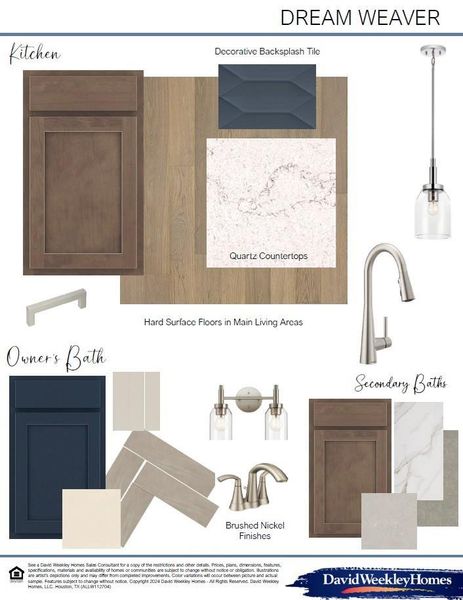 Design Selections Design Selections
