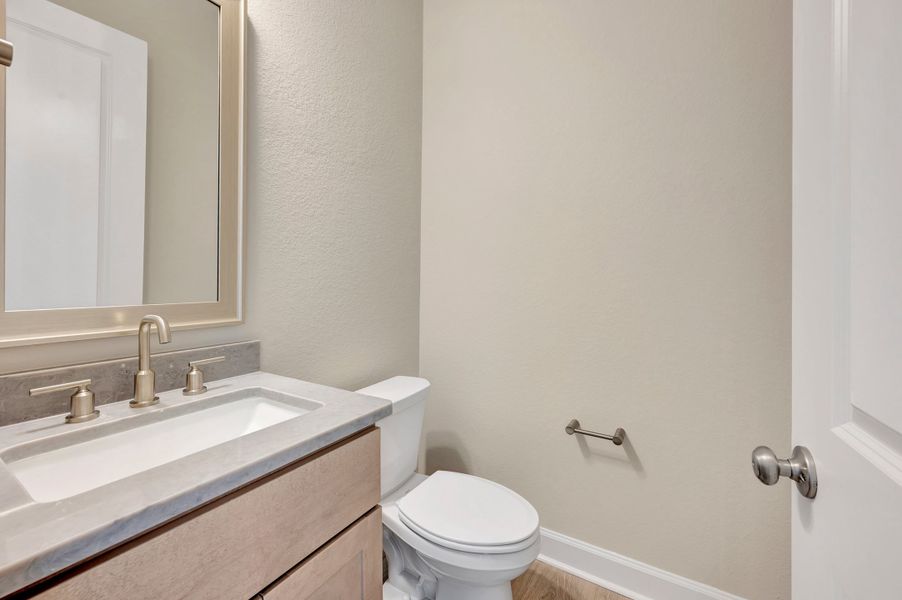 Half Bath