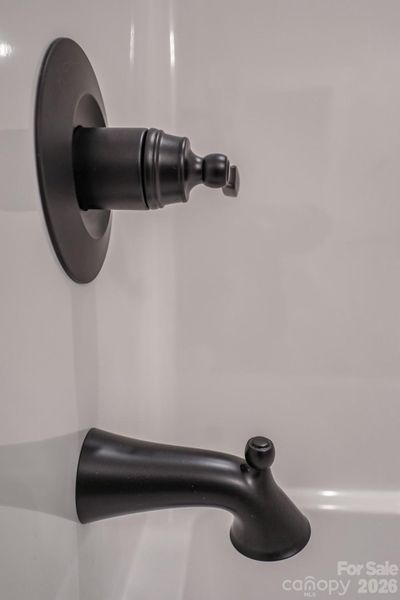 Close-up of interior finishes inside a home in , Morganton (Image 21).