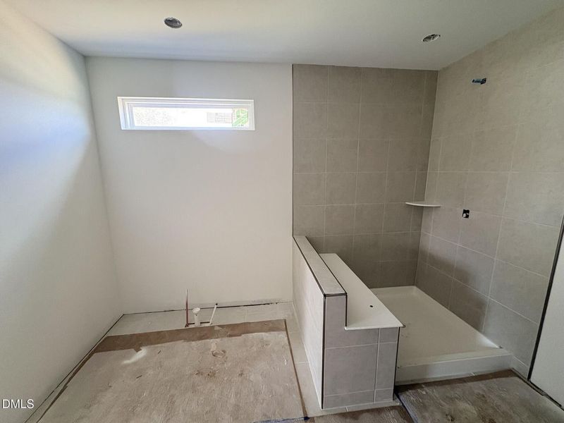 In-progress construction of a new home in Woodland Crossing, Zebulon, NC (Image 17).
