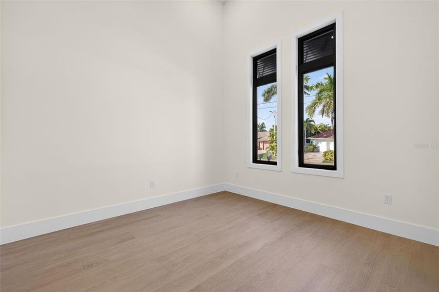 Spacious, unfurnished interior of a new home in , Cape Coral (Image 21). Spacious, unfurnished interior of a new home in , Cape Coral (Image 21).