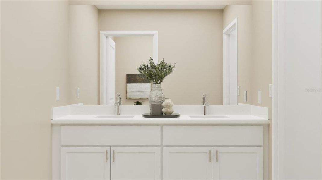 Close-up of interior finishes inside a home in Lennar at Turnleaf, Punta Gorda (Image 20).