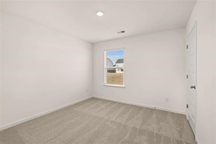 Spacious, unfurnished interior of a new home in Independence, Loganville (Image 30). Spacious, unfurnished interior of a new home in Independence, Loganville (Image 30).