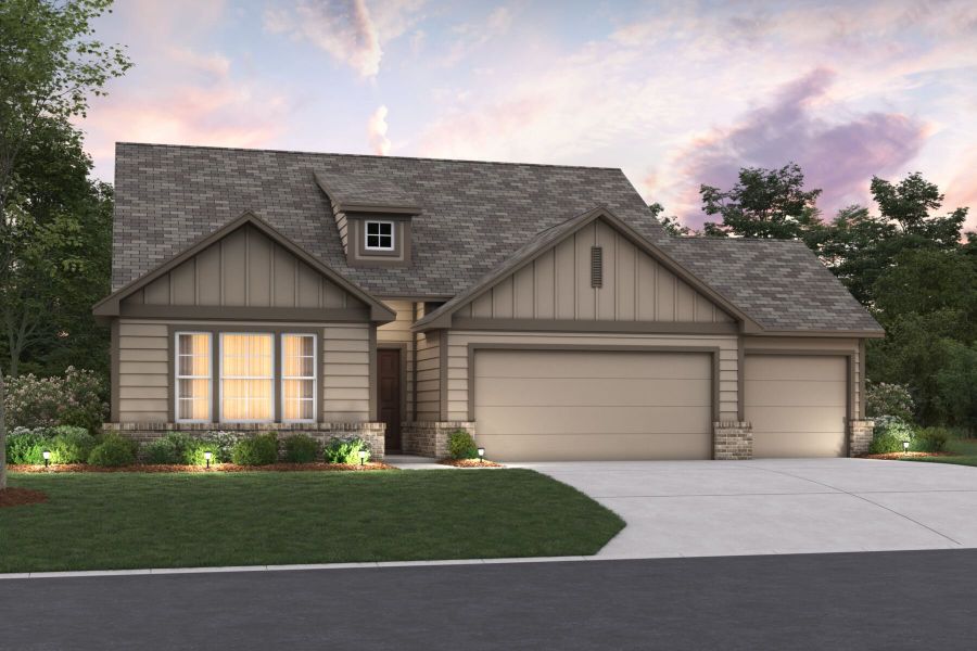 Kingsley Elevation K1