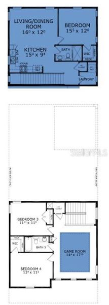 Image 33 of a home in Laureate Park. Image 33 of a home in Laureate Park.