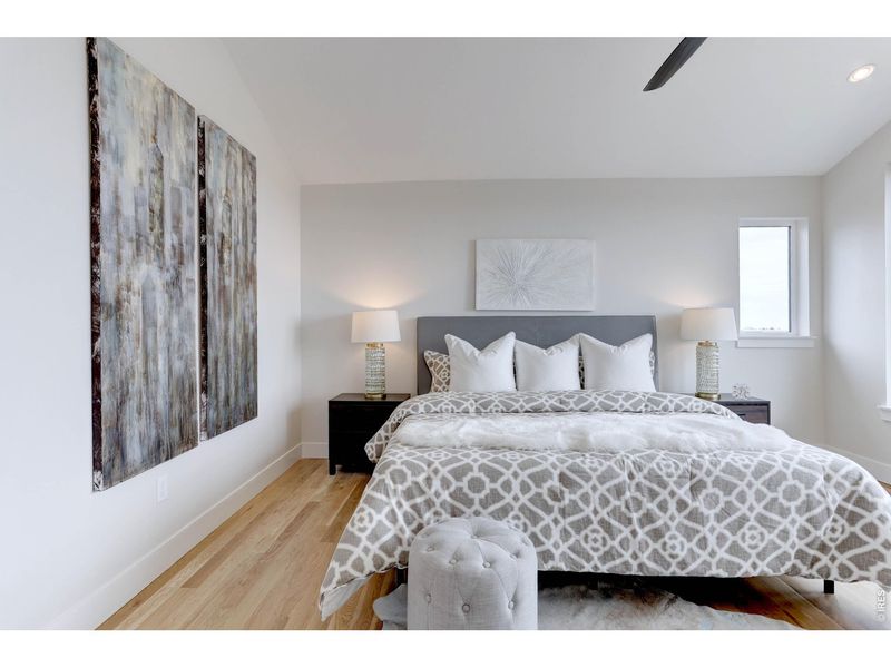 Furnished interior view inside a new home in , Louisville (Image 41).