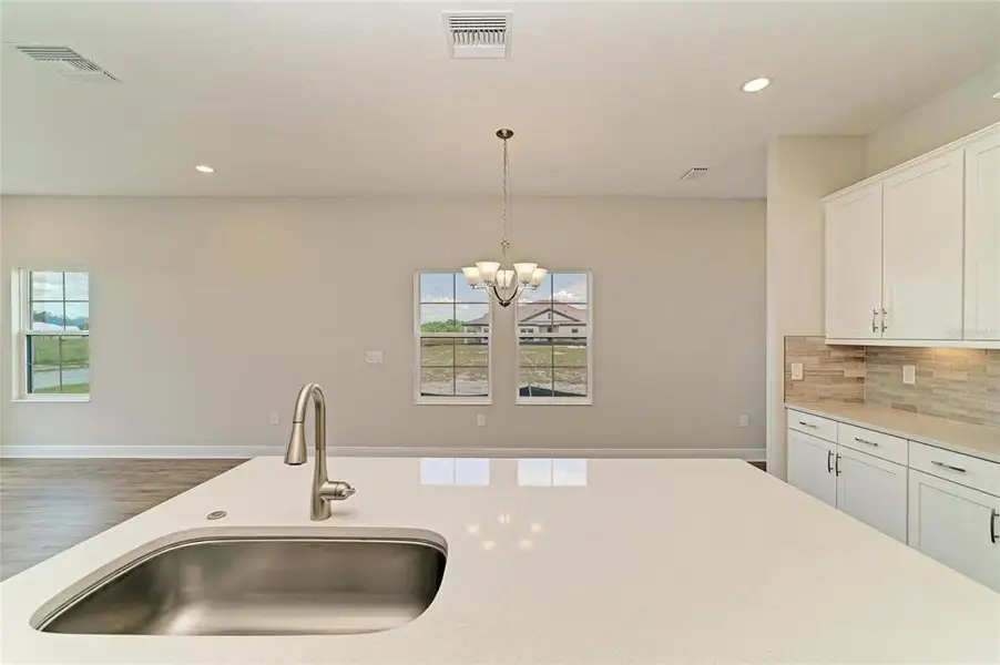 Close-up of interior finishes inside a home in Two Rivers, Zephyrhills (Image 12). Close-up of interior finishes inside a home in Two Rivers, Zephyrhills (Image 12).
