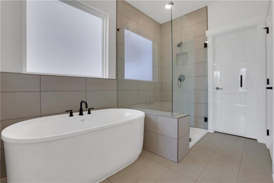 Furnished interior view inside a new home in Marble Tree, Ball Ground (Image 12).