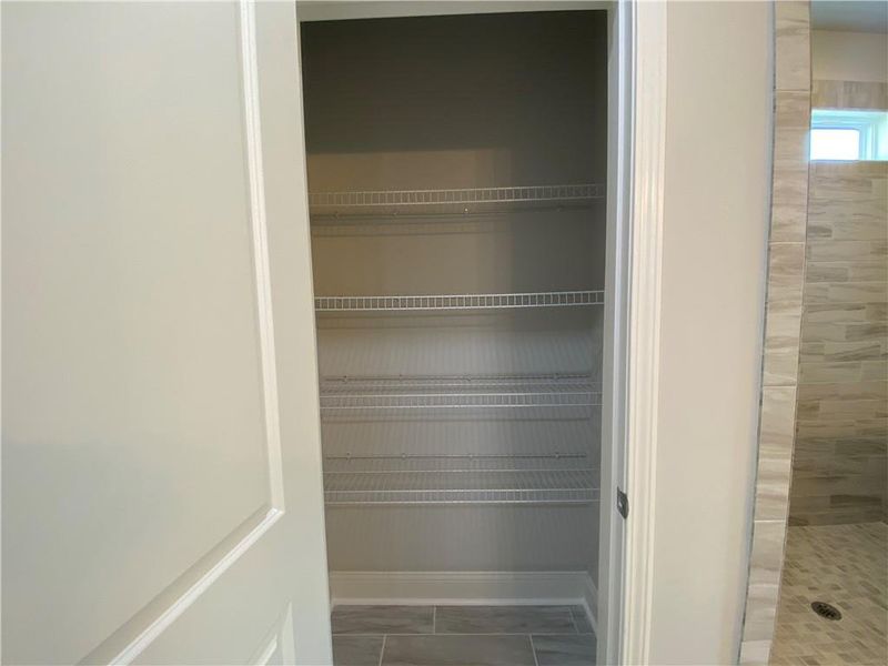 In-progress construction of a new home in , Jefferson, GA (Image 45).