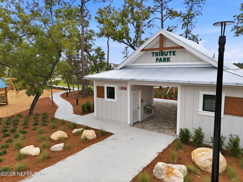 Community amenities in Seven Pines 70' Rear Entry, Jacksonville (Image 71).