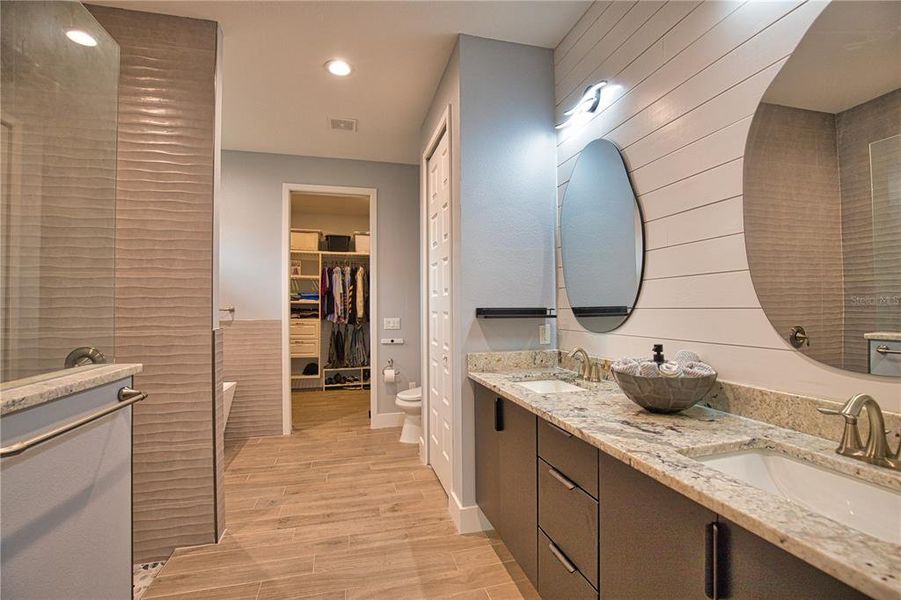 Furnished interior view inside a new home in , Rotonda West (Image 14).