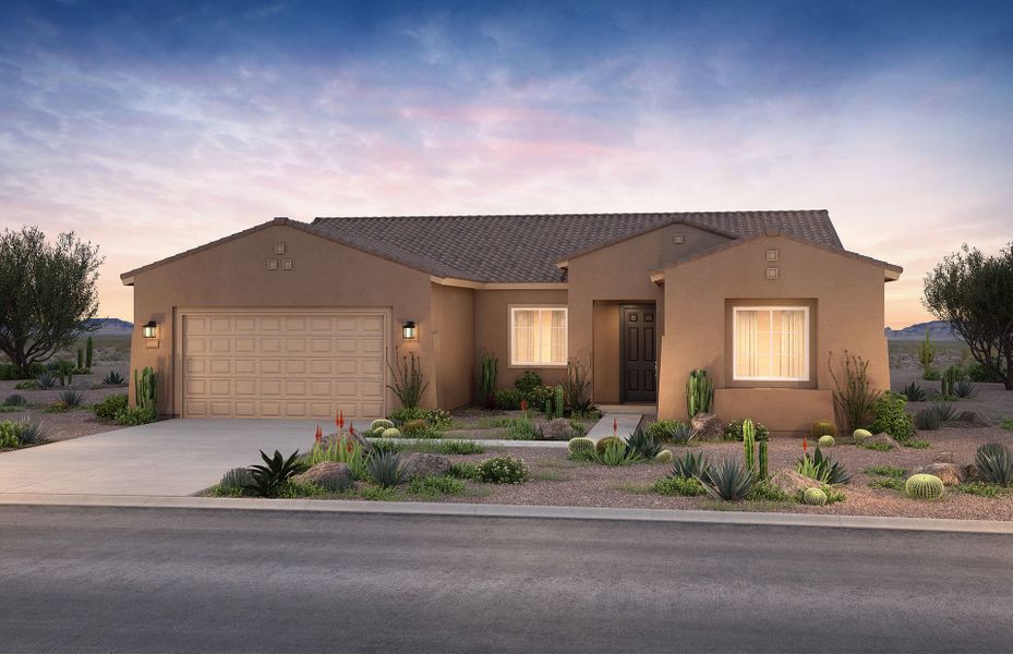 Serenity Exterior A Serenity Exterior A