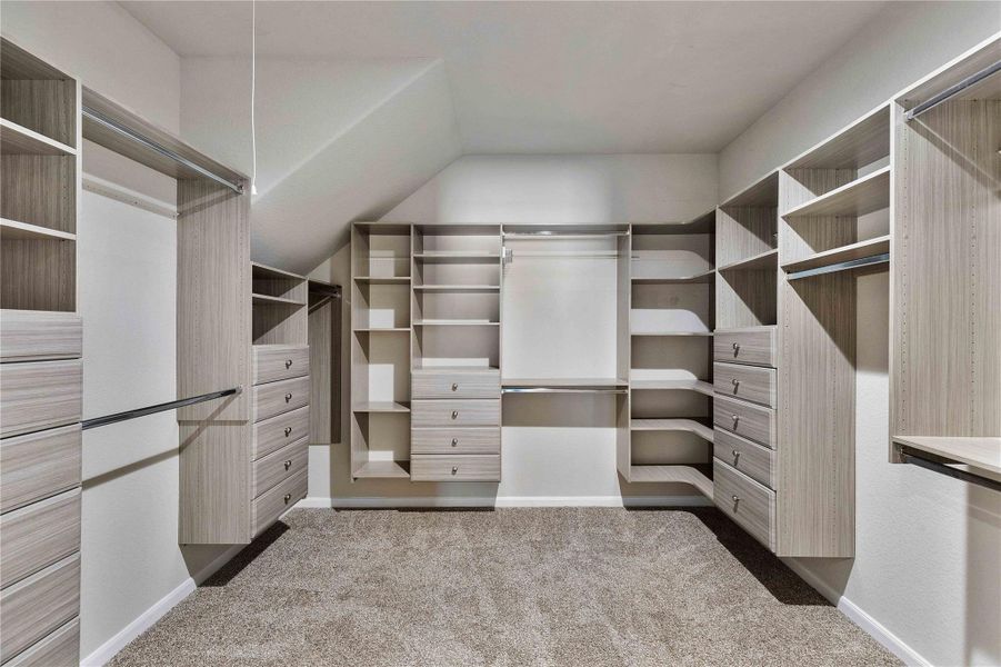 Furnished interior view inside a new home in , Anahuac (Image 10). Furnished interior view inside a new home in , Anahuac (Image 10).