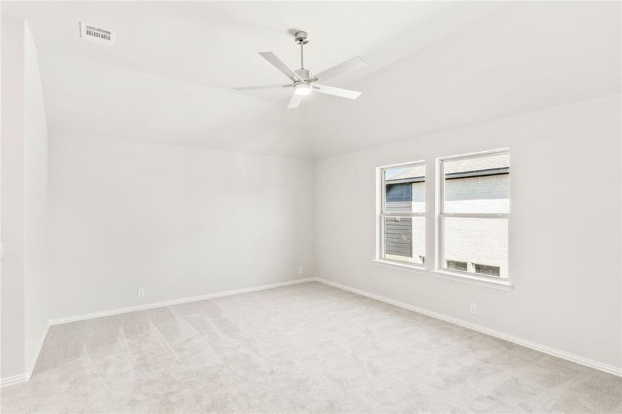 Spacious, unfurnished interior of a new home in Maplewood, Glenn Heights (Image 31). Spacious, unfurnished interior of a new home in Maplewood, Glenn Heights (Image 31).