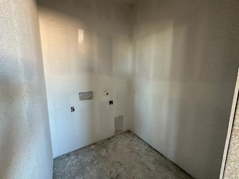 In-progress construction of a new home in La Cima, San Marcos, TX (Image 14).