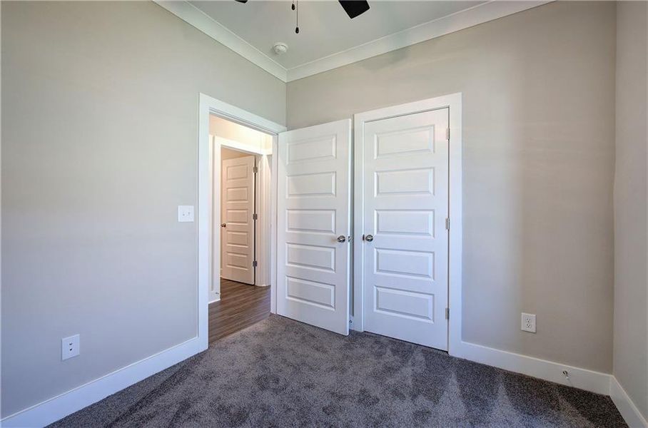 Spacious, unfurnished interior of a new home in , Cartersville (Image 15).