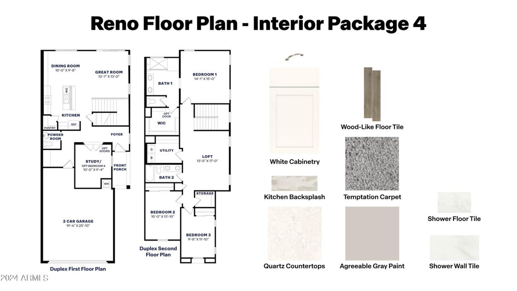 Reno - Int Pkg 4 - Arabella MLS