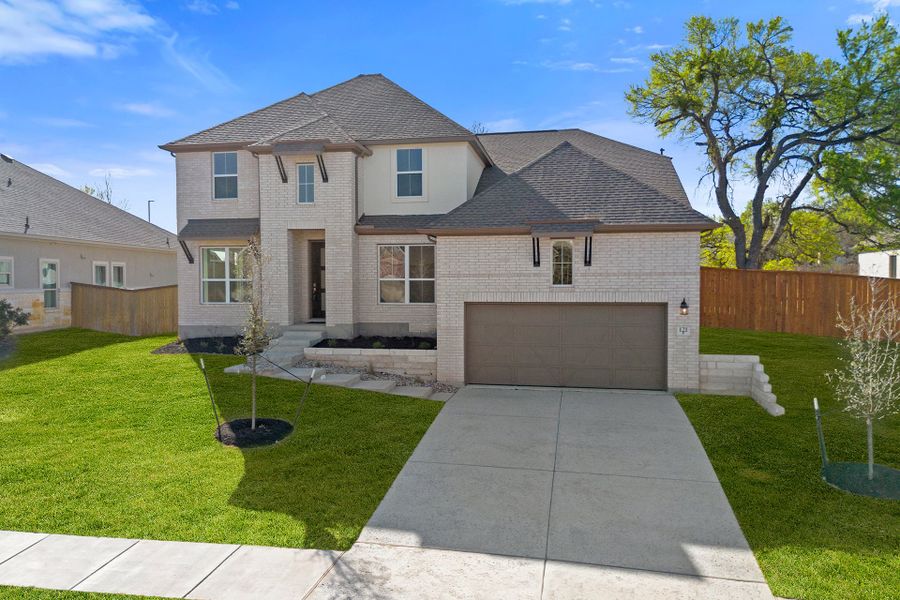 121 Lake Spring Cir, GEORGETOWN, TX.  - Slide 2