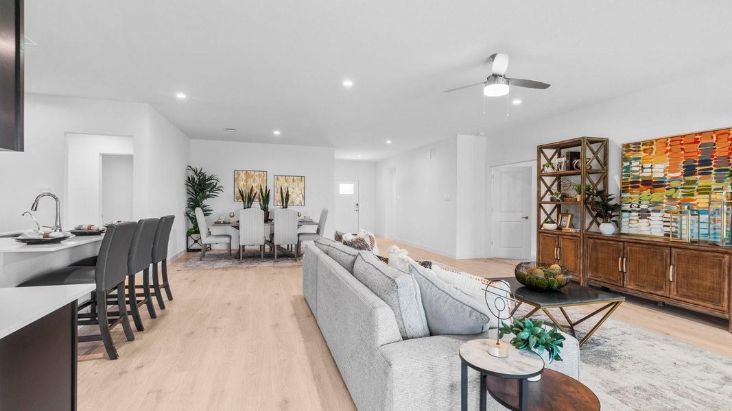 *Images and 3D tour are for illustration only and options may vary from home as built.