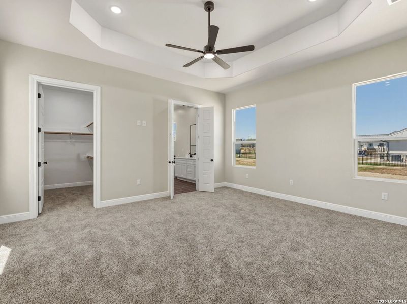 Spacious, unfurnished interior of a new home in , Lytle (Image 39).