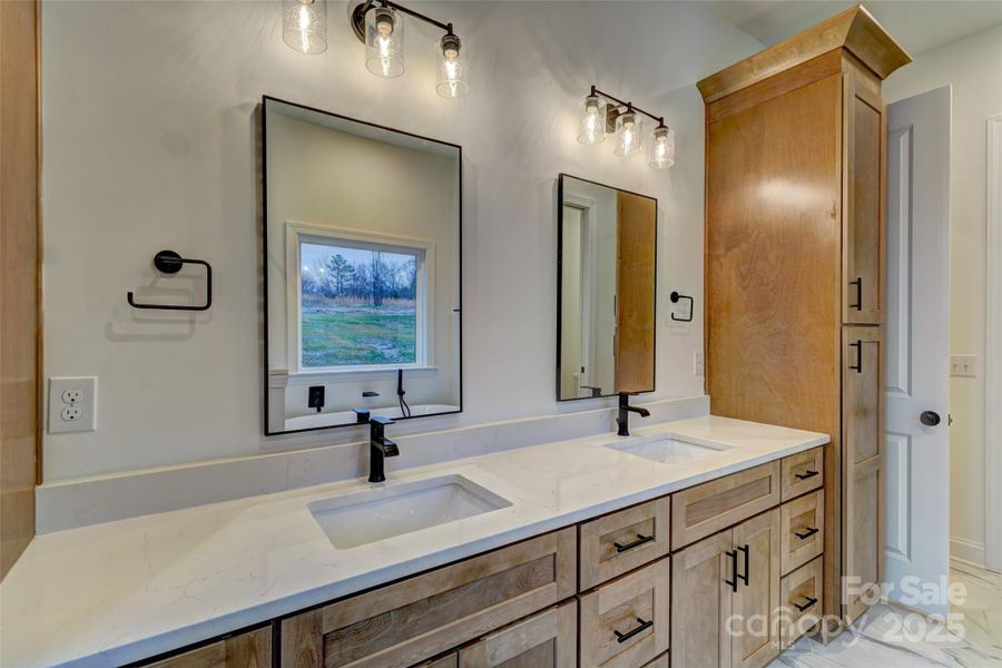 Furnished interior view inside a new home in , Bessemer City (Image 10). Furnished interior view inside a new home in , Bessemer City (Image 10).