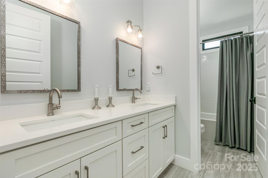 Furnished interior view inside a new home in , Flat Rock (Image 19). Furnished interior view inside a new home in , Flat Rock (Image 19).