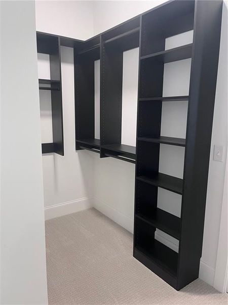 Close-up of interior finishes inside a home in Oak Valley Estates, Marietta (Image 30).